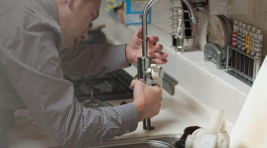Professional water heater repair in Shalimar, FL